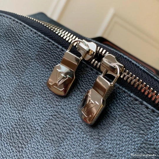 FS CHEAP Vuitton COBALT BACKPACK Louis DISCOVERY PM DAMIER RACE 0723